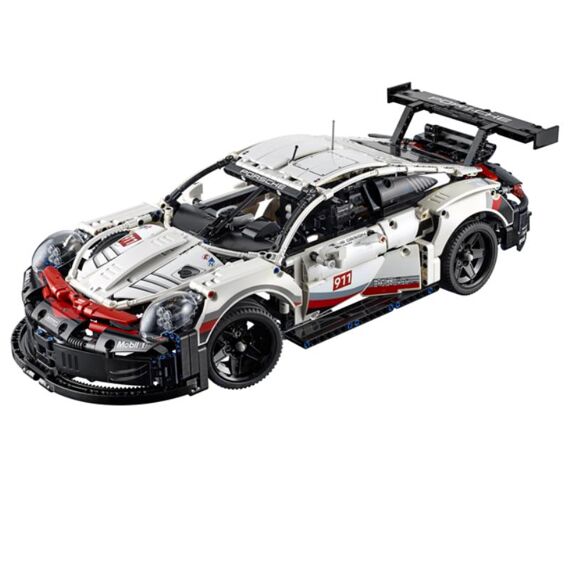 Technic 42096 Porsche 911 Rsr