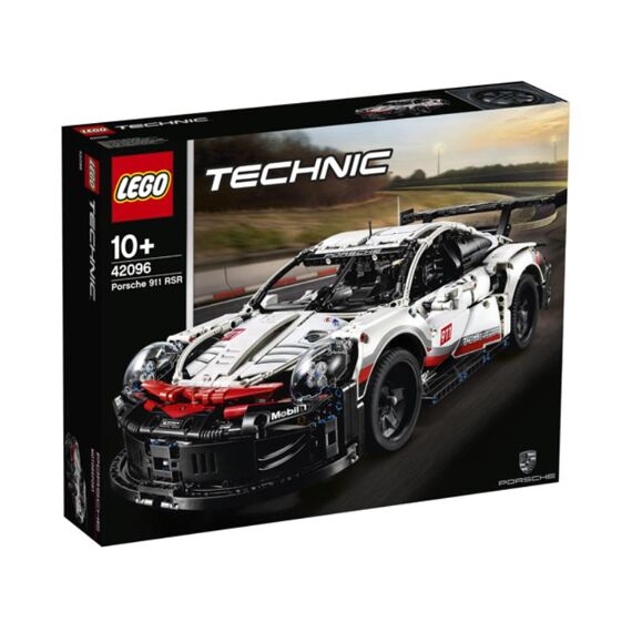 Technic 42096 Porsche 911 Rsr