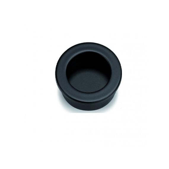 Inkapschelp Rond Ø40Mm Zwart Ral9005