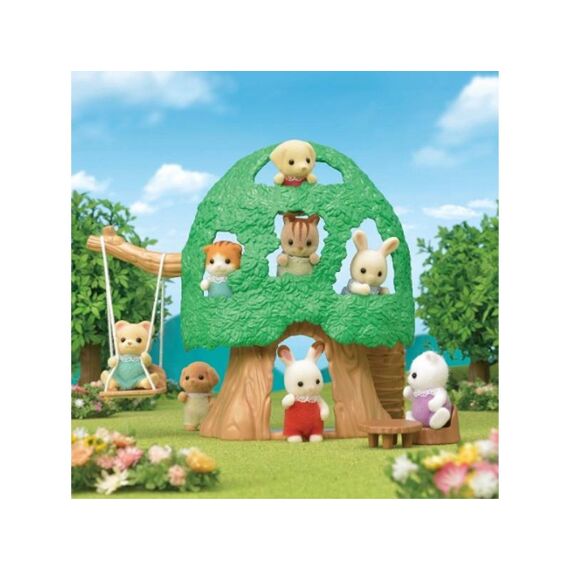 Sylvanian Families Baby Boomhut