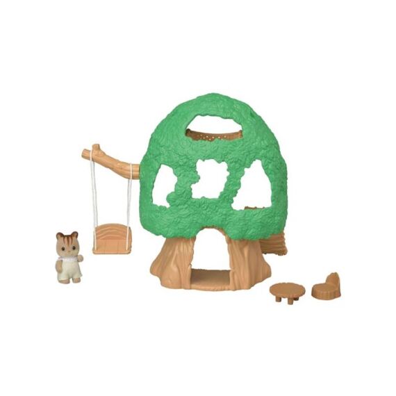 Sylvanian Families Baby Boomhut