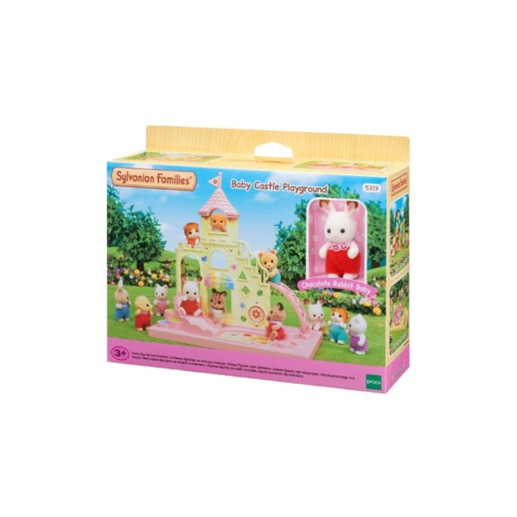 Sylvanian Families Baby Kasteel