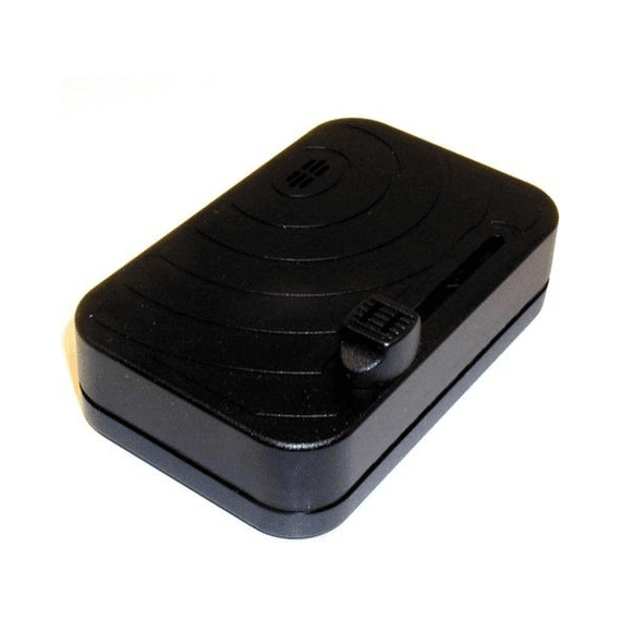 Dimmer 60-300W 230V Zwart