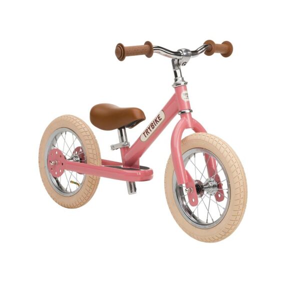 Co&Co Trybike Loopfiets Vintage Roze