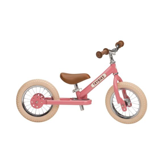 Co&Co Trybike Loopfiets Vintage Roze