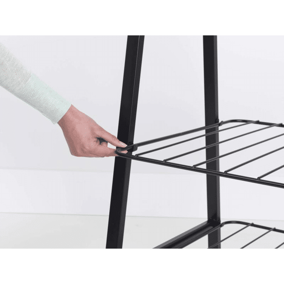 Linn Kledingrek Klein Zwart