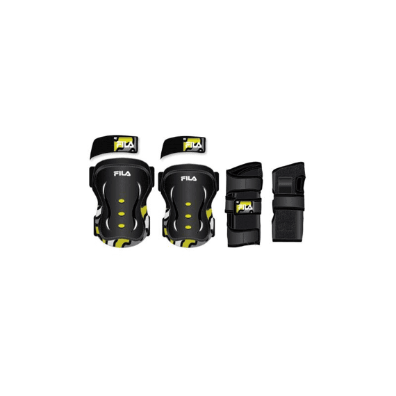 Beschermset Fila 3 Pack Kids Boy Xxs