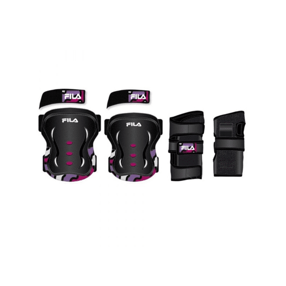 Beschermset Fila 3 Pack Kids Girl Xs
