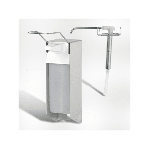 Ingo-Man Zeepdispenser Pomp 28 + Lange Hendel 1L