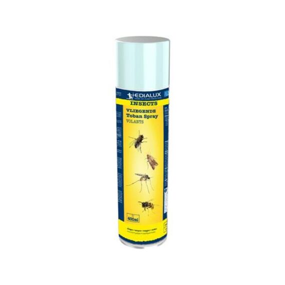 Toban Spray Vliegende Insecten