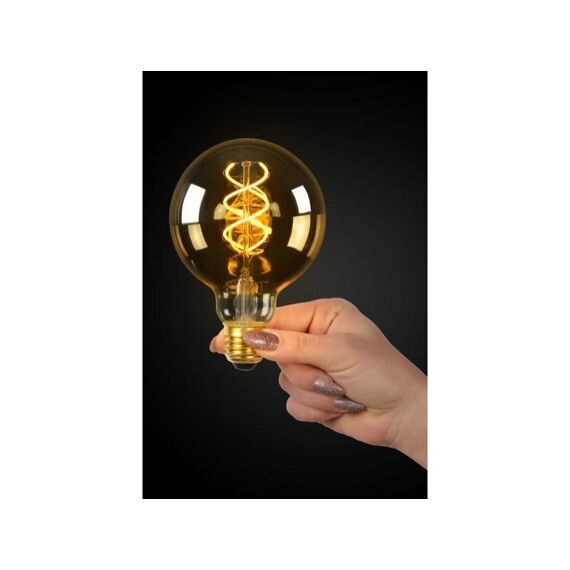 Lucide Lamp Led Globe G95 5W 260Lm 2200K