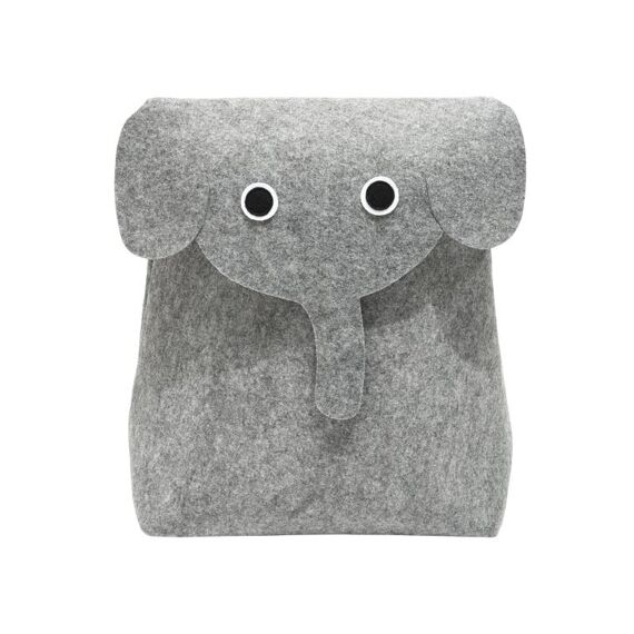 Kids Basket Elephant