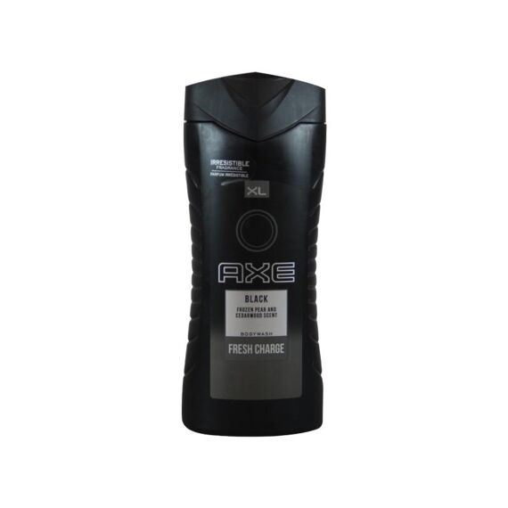 Axe Douchegel Black 400Ml