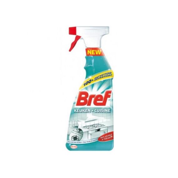 Bref Keukenreiniger Spray 750Ml