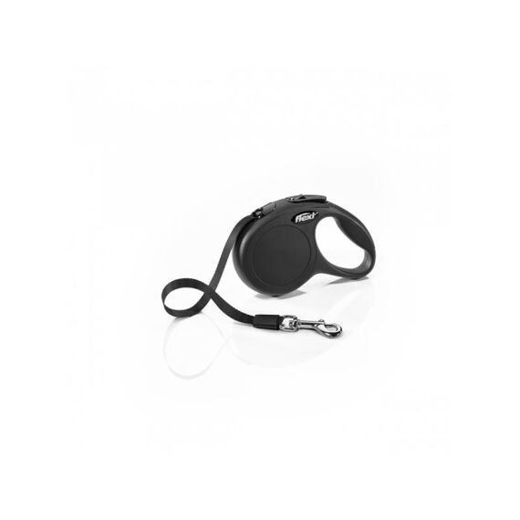 Flexi New Classic Lint Xs/3M Zwart