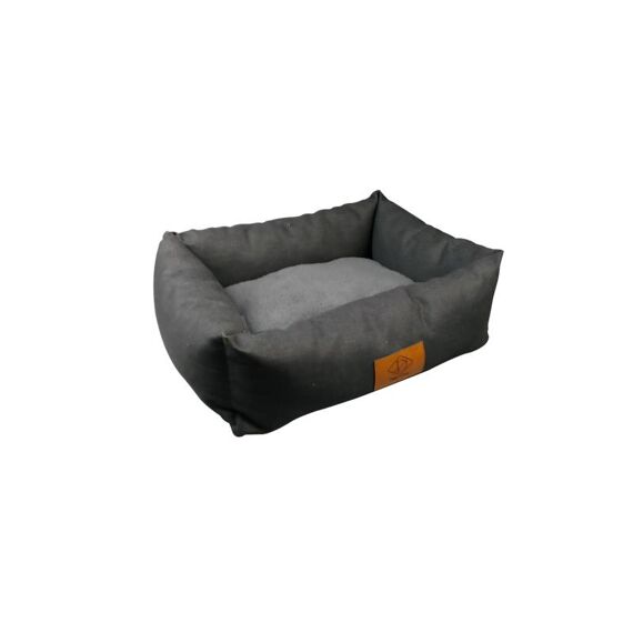 Sofa Hondenmand Bas Denim M - 58X48X19Cm