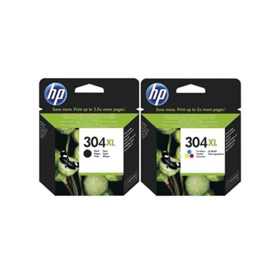 Hp304Xl Cartridge color 7Ml 300 Paginas