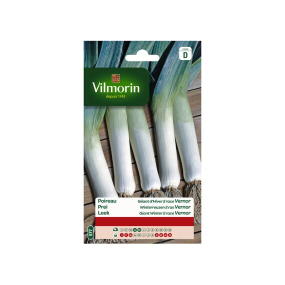 Vilmorin Prei Vernor 12G