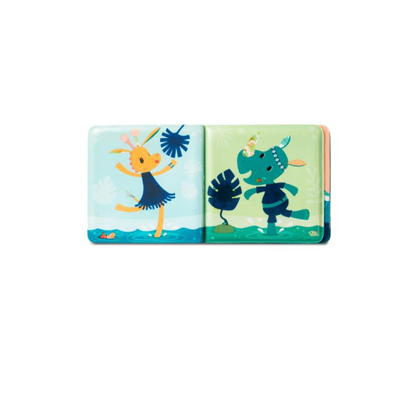 Lilliputiens Anatole Magische Badboek
