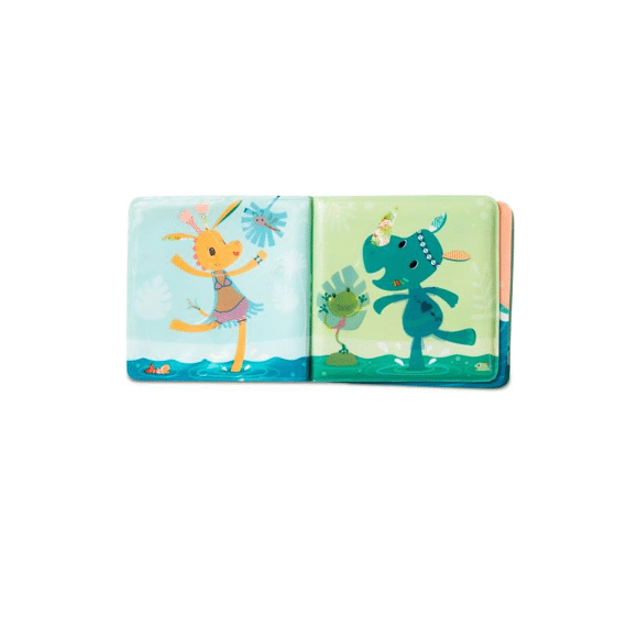 Lilliputiens Anatole Magische Badboek