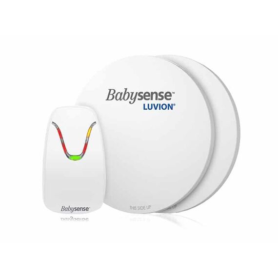 Luvion Sensormatje Babysense 7 2 Stuks