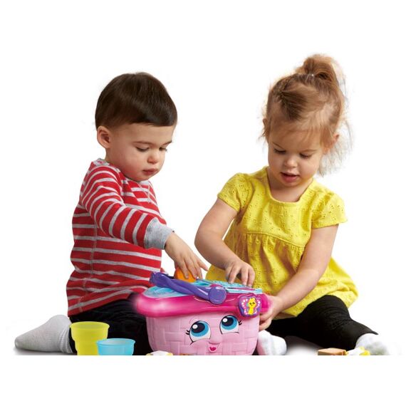 Vtech Preschool Vormenpret Picknickset