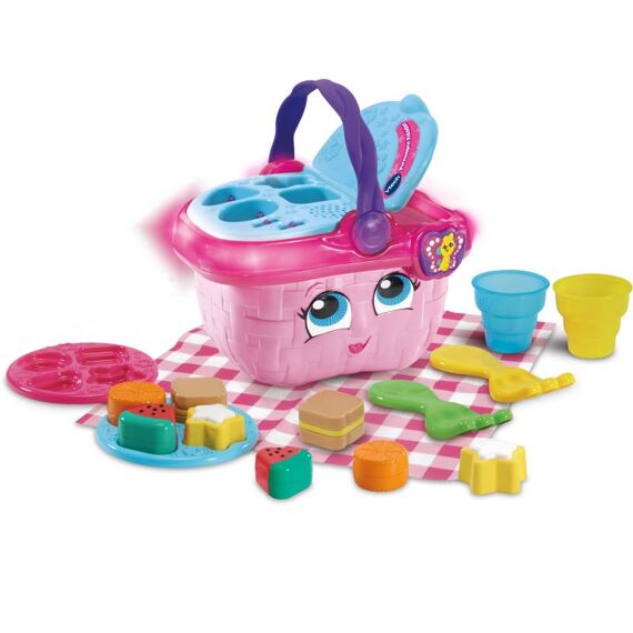 Vtech Preschool Vormenpret Picknickset