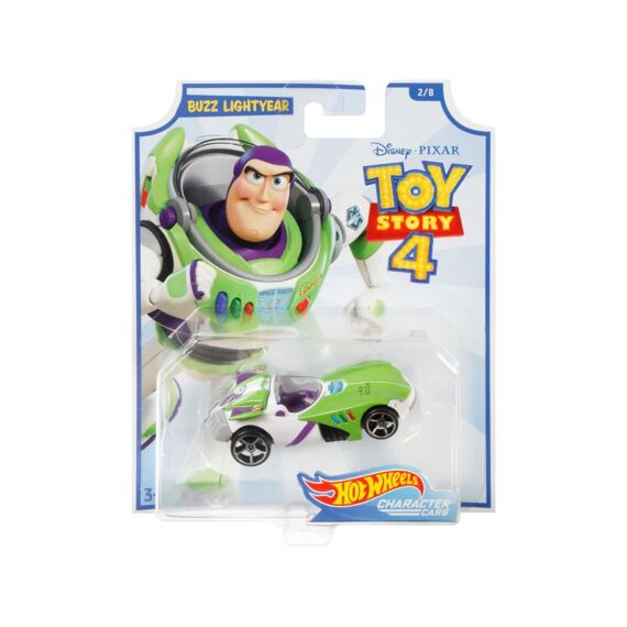 Hot Wheels Toy Story Character Car Assortiment Prijs Per Stuk