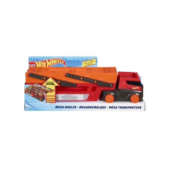 Hot Wheels Mega Truck 50Th Anniversary