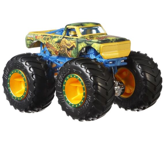 Monster Trucks 1:64 Assortiment Per Stuk