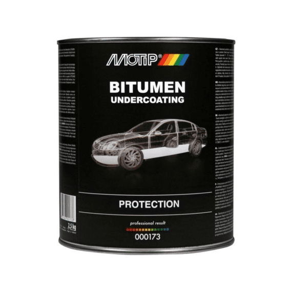 Motip Bitumen Blik 2,5 Kg