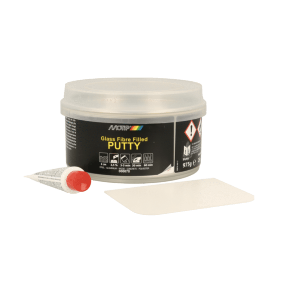 Motip Glasvezel Gevuld 1000 Gr