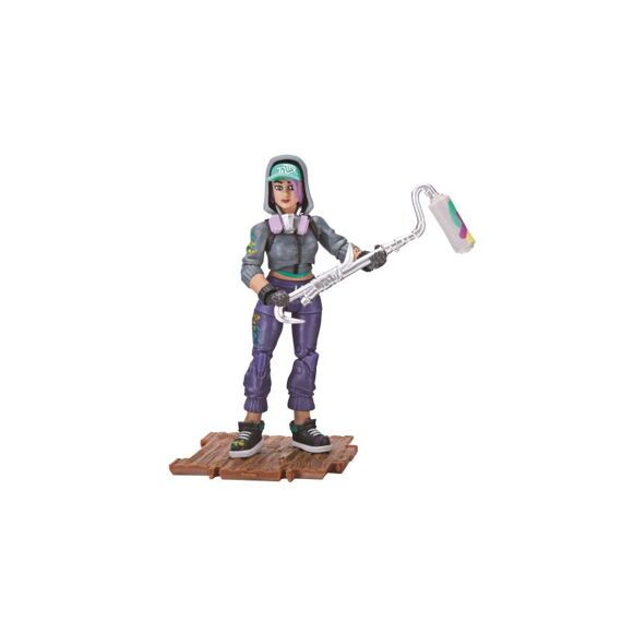 Fortnite - 1 Figure Pack Solo Mode Core Figure Teknique