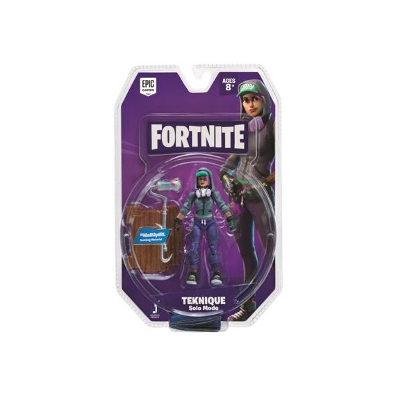 Fortnite - 1 Figure Pack Solo Mode Core Figure Teknique