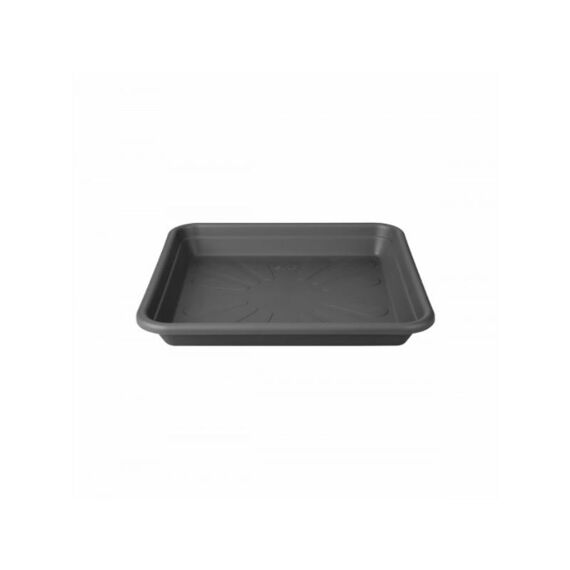 Elho Universal Saucer Square 25Cm Anthracite