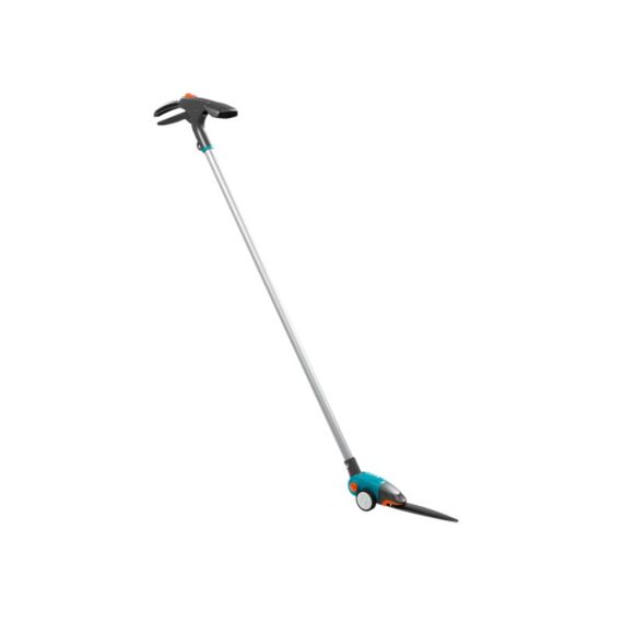 Gardena Comfort Grasschaar, Draaibaar Op Steel 12100