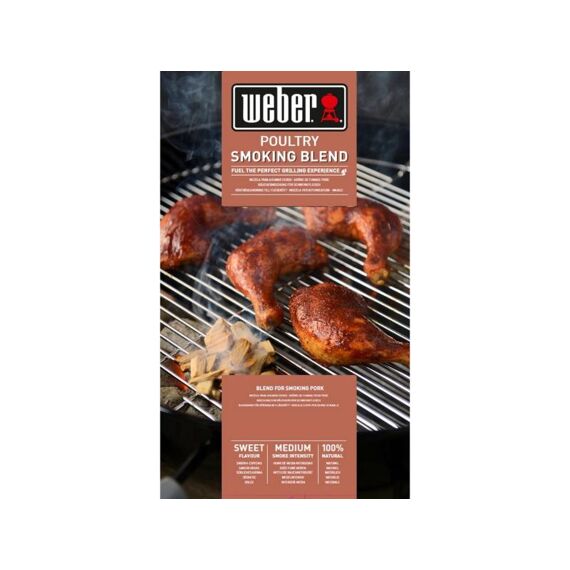Weber Houtsnippers Smoking Poultry Blend