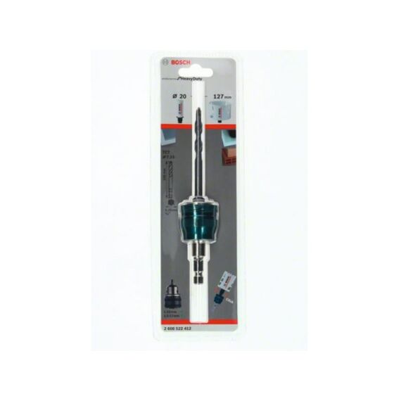 Bosch 1X Pc Plus Adapter 8.7 Tc Diam 7 15X105