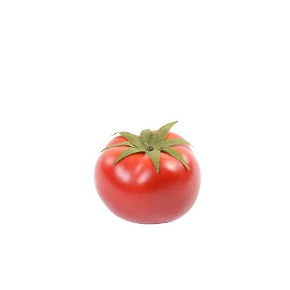 Polyfoam Tomato Red Dia8X6Cm