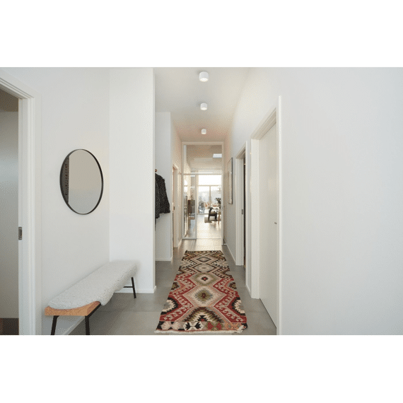 Nordlux Fallon Downl Switch Dim.white 6cm 8.5w 2700k 500lm