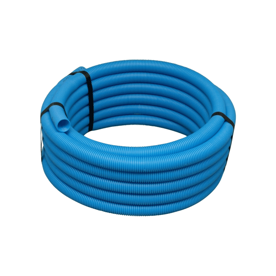 Levica Superpipe Meerlagenbuis-In-Buis 20-2,0 Mm 15 M Blauw