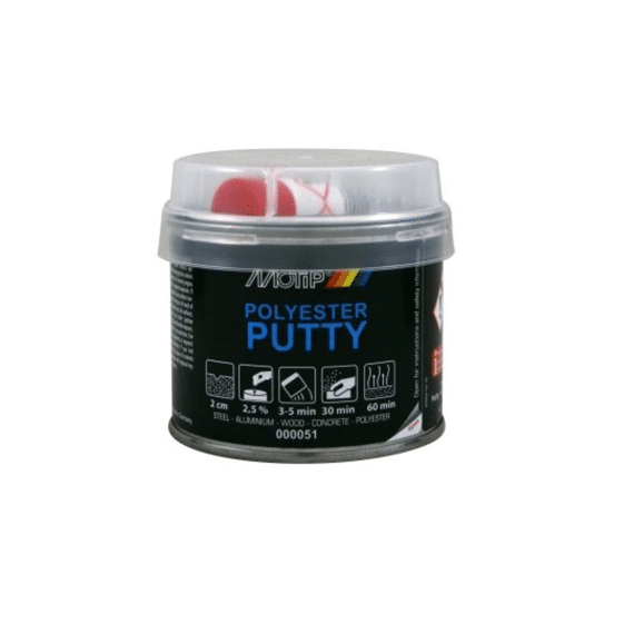 Motip Polyester Plamuur 250 Gr