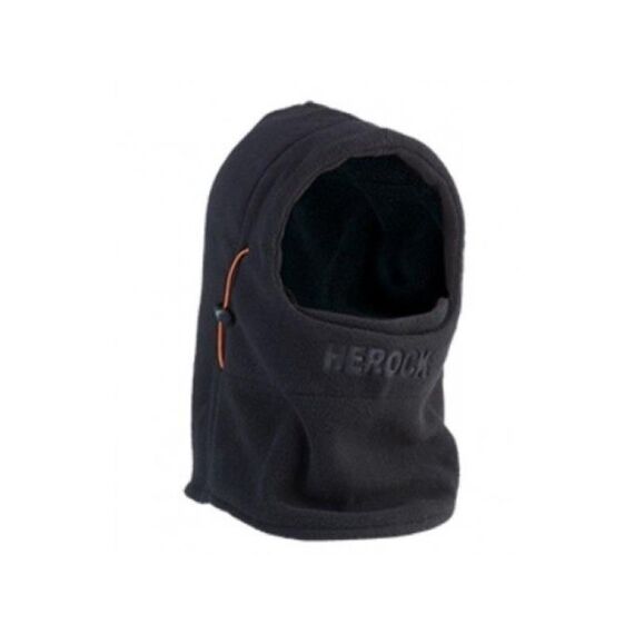 Herock Jani Fleece Neck Gaiter Zwart