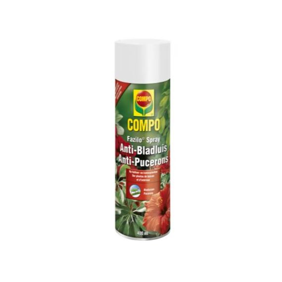 Compo Fazilo Spray Anti-Bladluis 400Ml