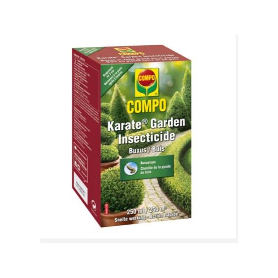 Compo Karate Garden Buxus 250Ml