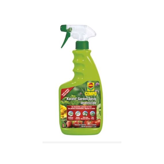 Compo Karate Garden Spray 750Ml