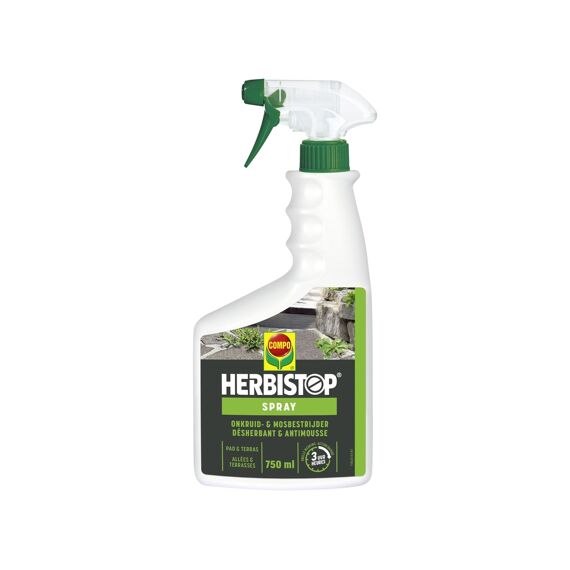 Compo Ng Herbistop Spray Paden En Terras 750Ml