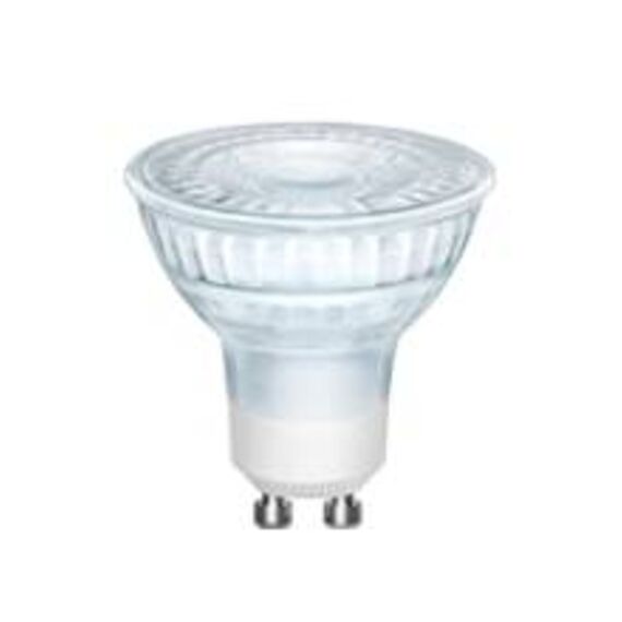 Led Gu10 Glass 4.8W 345Lm 2700K Bl