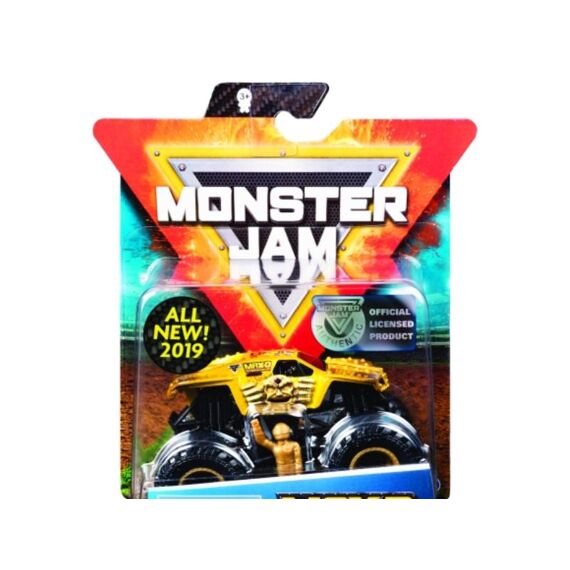 Monster Jam 1:64 Die-Cast Truck Assortiment Prijs Per Stuk