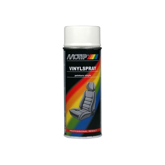 Motip Vinylspray Wit 400 Ml